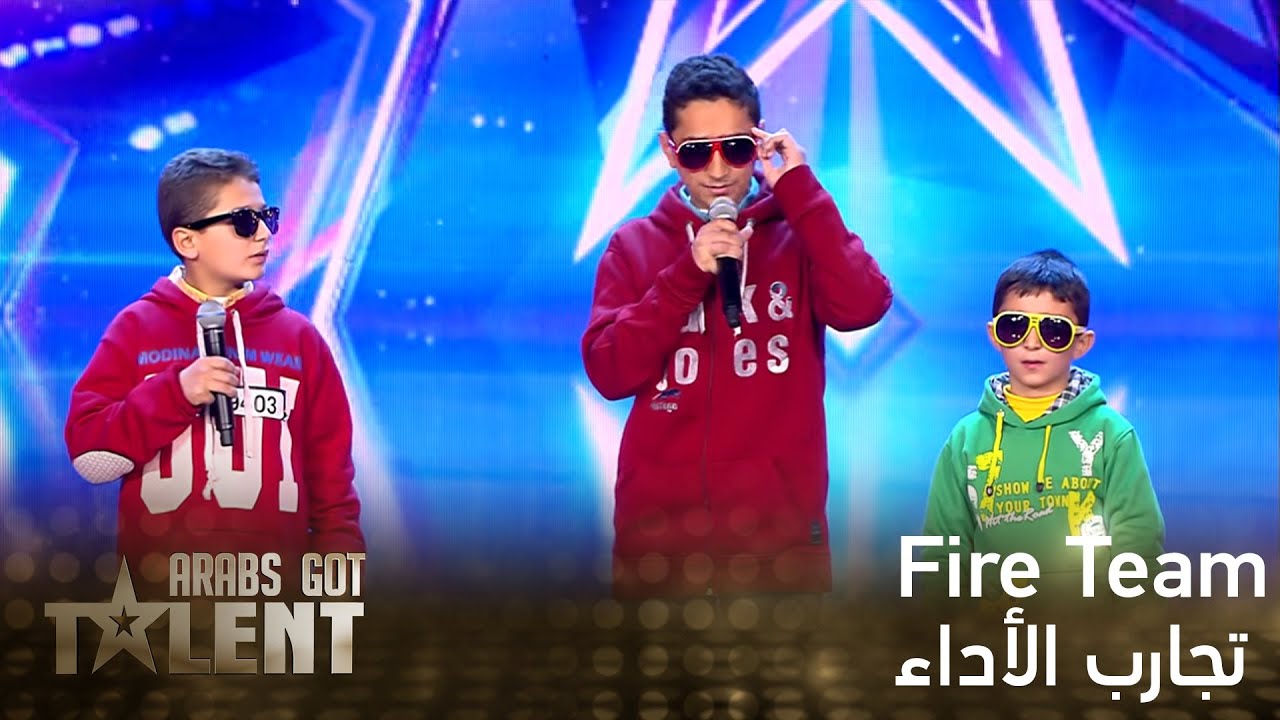 نزحوا من سوريا إلى لبنان وأبكوا ملايين المشاهدين في Arabs Got Talent