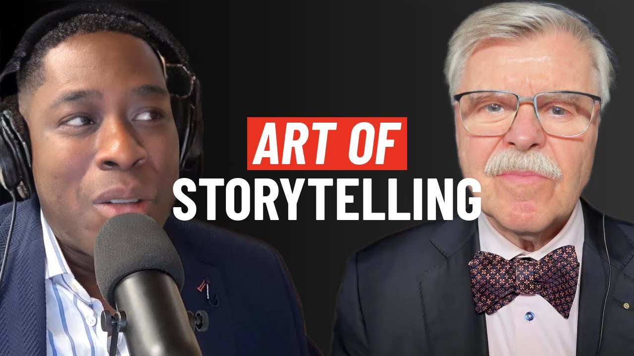 Why Storytelling is essential in both filmmaking and hospitality