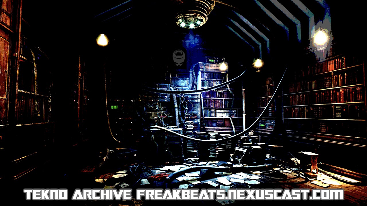 Chroniques De La Licorne - Podcast 025 - 25eme Dimension - Spirale a Double Helice - 27.03.2015