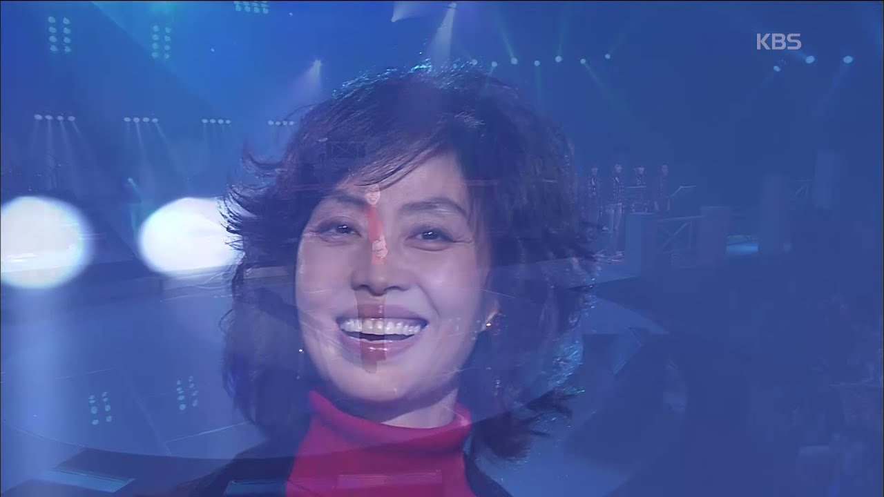 민해경 - '변명' [KBS 콘서트7080, 20061216] | Min Hae Kyung