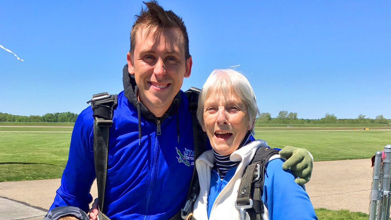 We Lost A Legend. Rest in paradise Maw Maw.