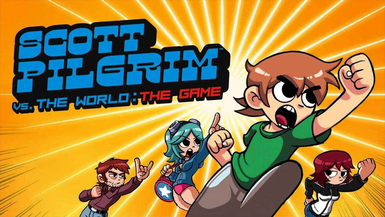 Subboss Theme - Scott Pilgrim vs. The World: The Game [OST]