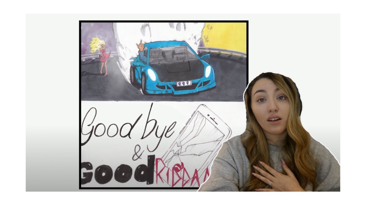 Juice WRLD - I'm Still REACTION