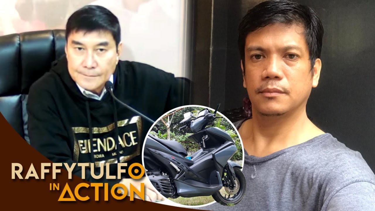 MOTOR NI KUYA, NAGLAHONG PARANG BULA!