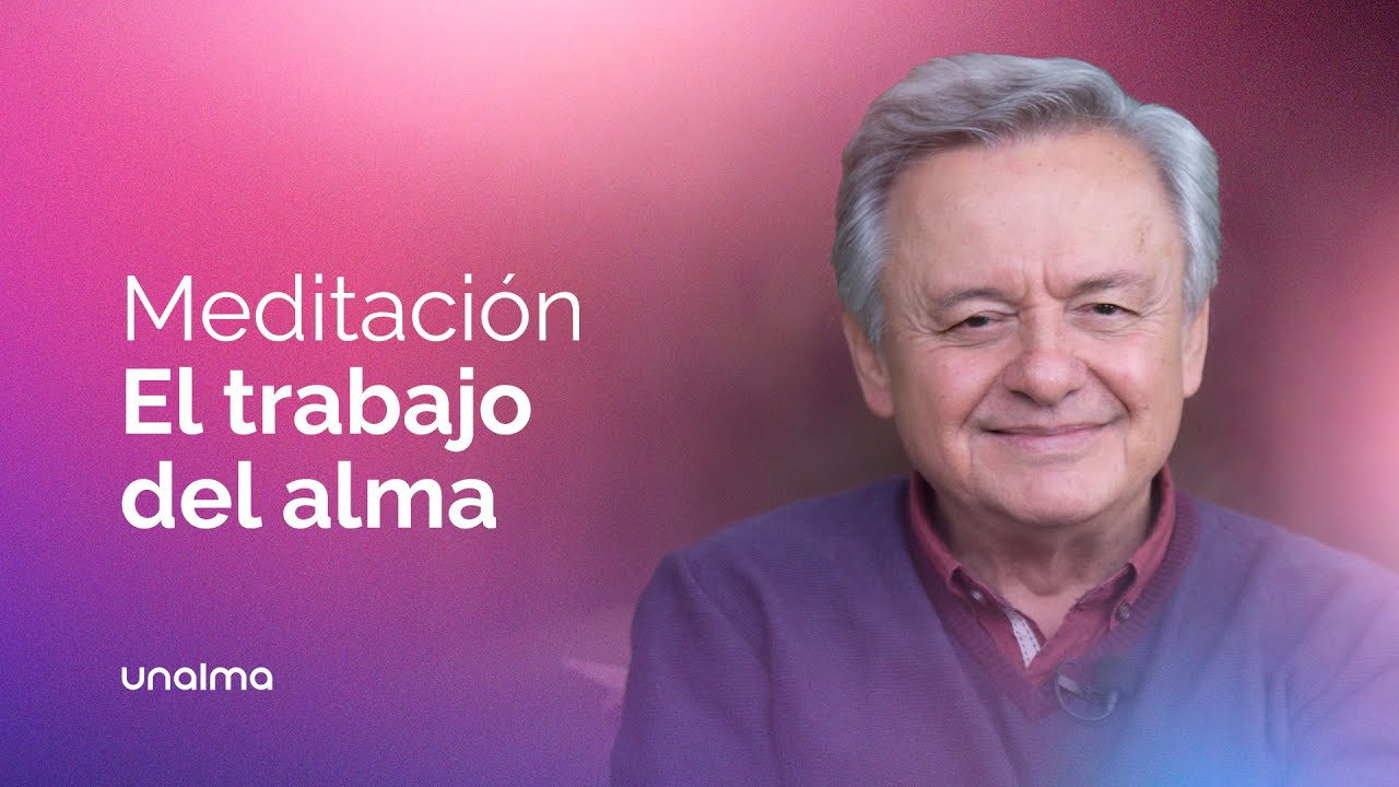 Meditación Mensual Unalma - Con Jorge Carvajal