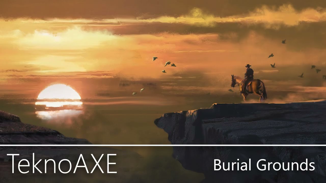 Burial Grounds - Soundscape/Suspense - Royalty Free Music