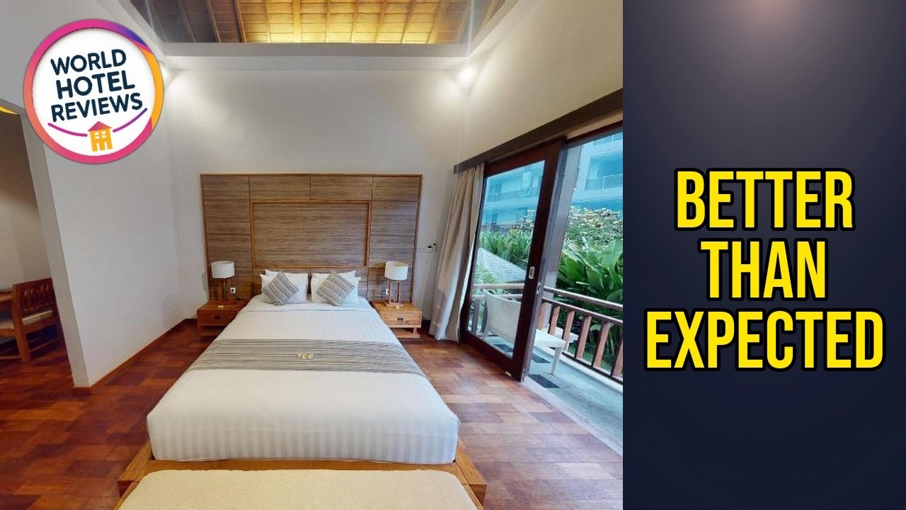 djabu Canggu Beach Villa - Better Than Expected | Bali, Indonesia🌟