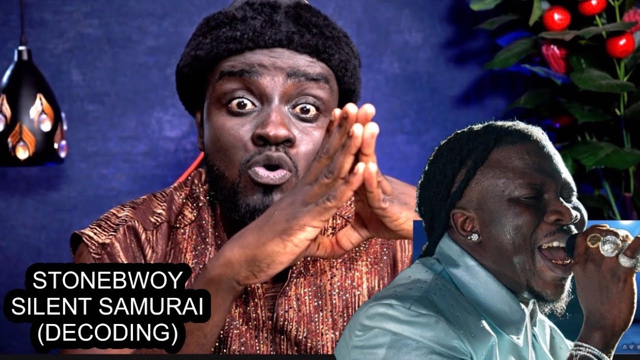 Stonebwoy takes WYFL Rhythm to a different level - Silent Samurai | Decoding |