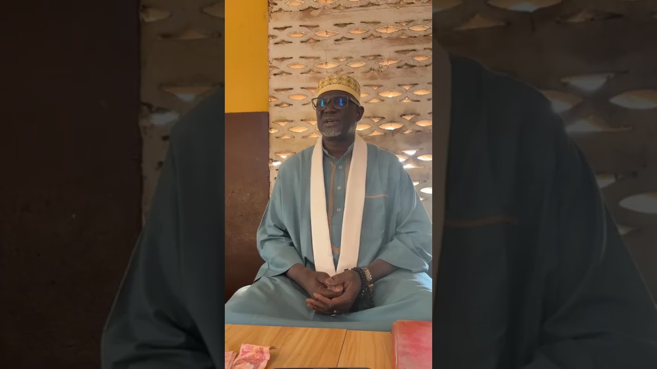 Cheikh Daouda ACTU Officiel 