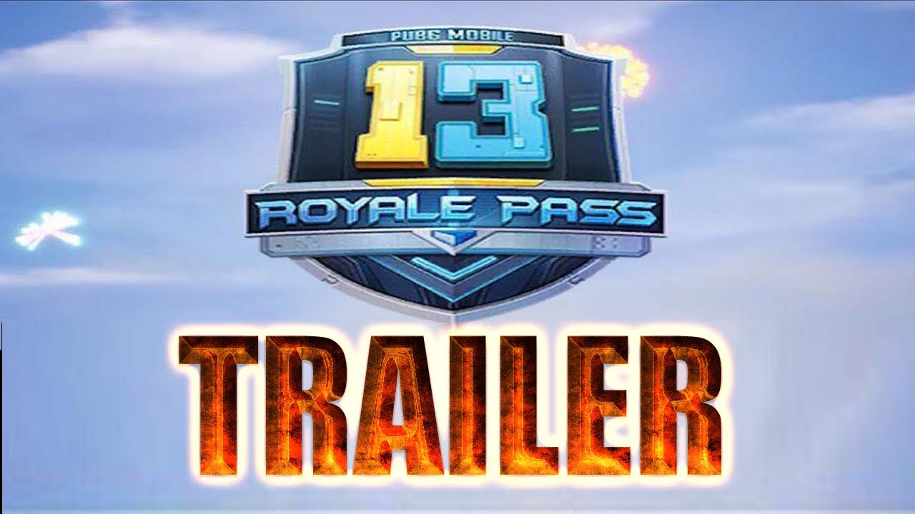 SEASON 13 TRAILER IN PUBG MOBILE