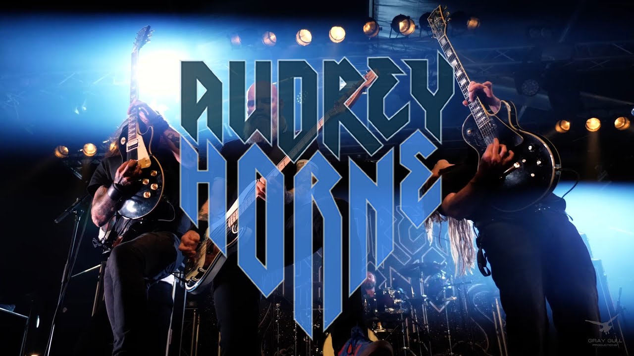 Audrey Horne - Pretty Little Sunshine - Live at Karmøygeddon 2019