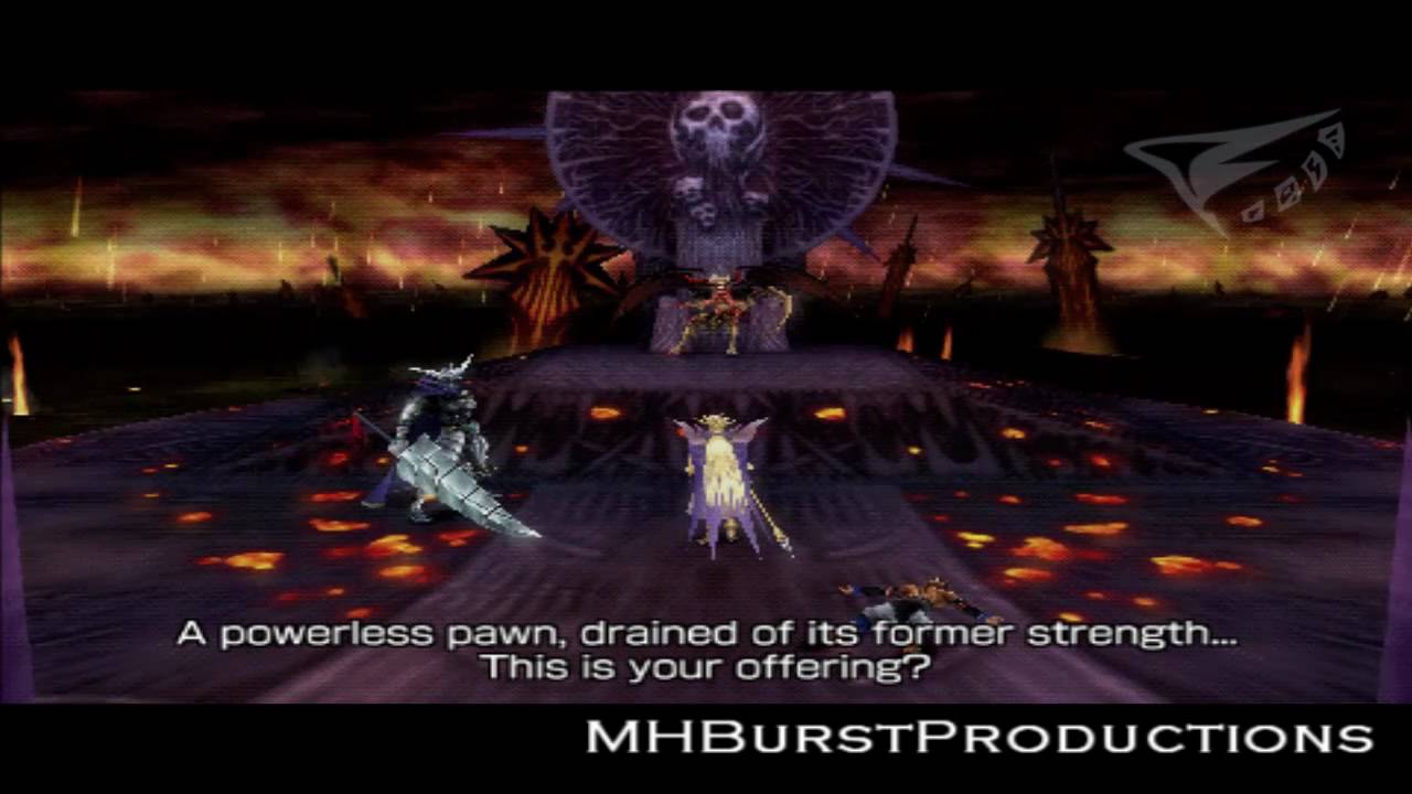 Dissidia 012 Duodecim [ENGLISH] Story Chapter 4 : Yuna (Main Battles + Cutscenes) & Report 3 HD