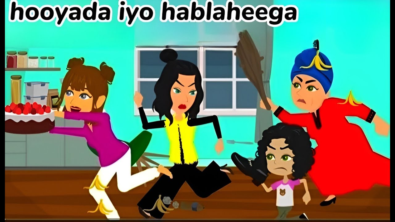 hooyadii iyo hablaheedii
