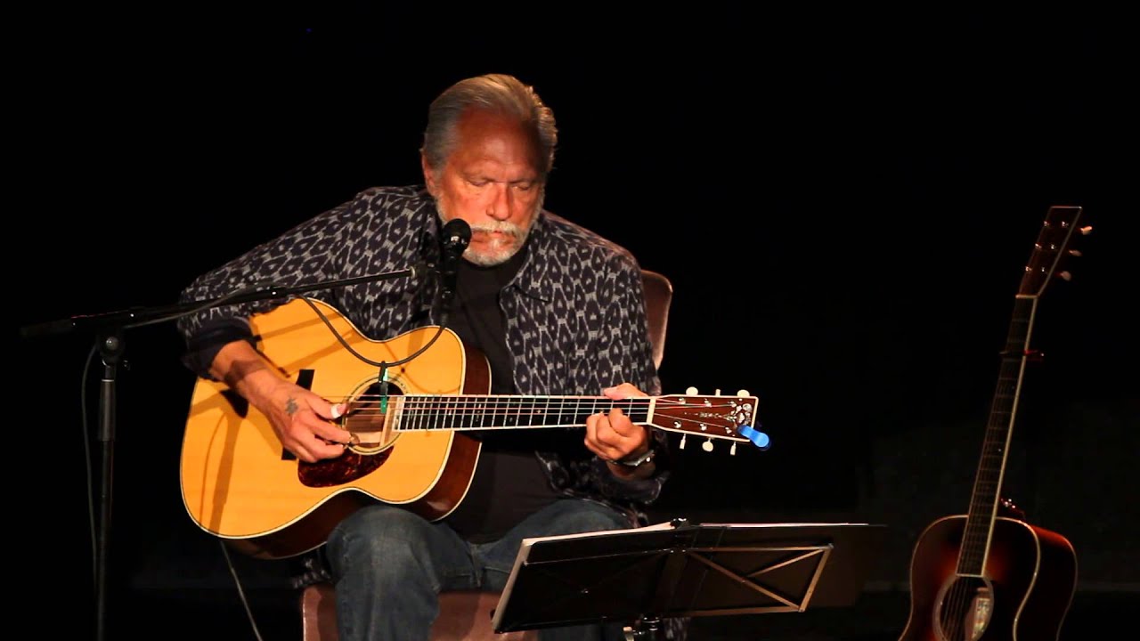 Jorma Kaukonen - New Song (for The Morning)