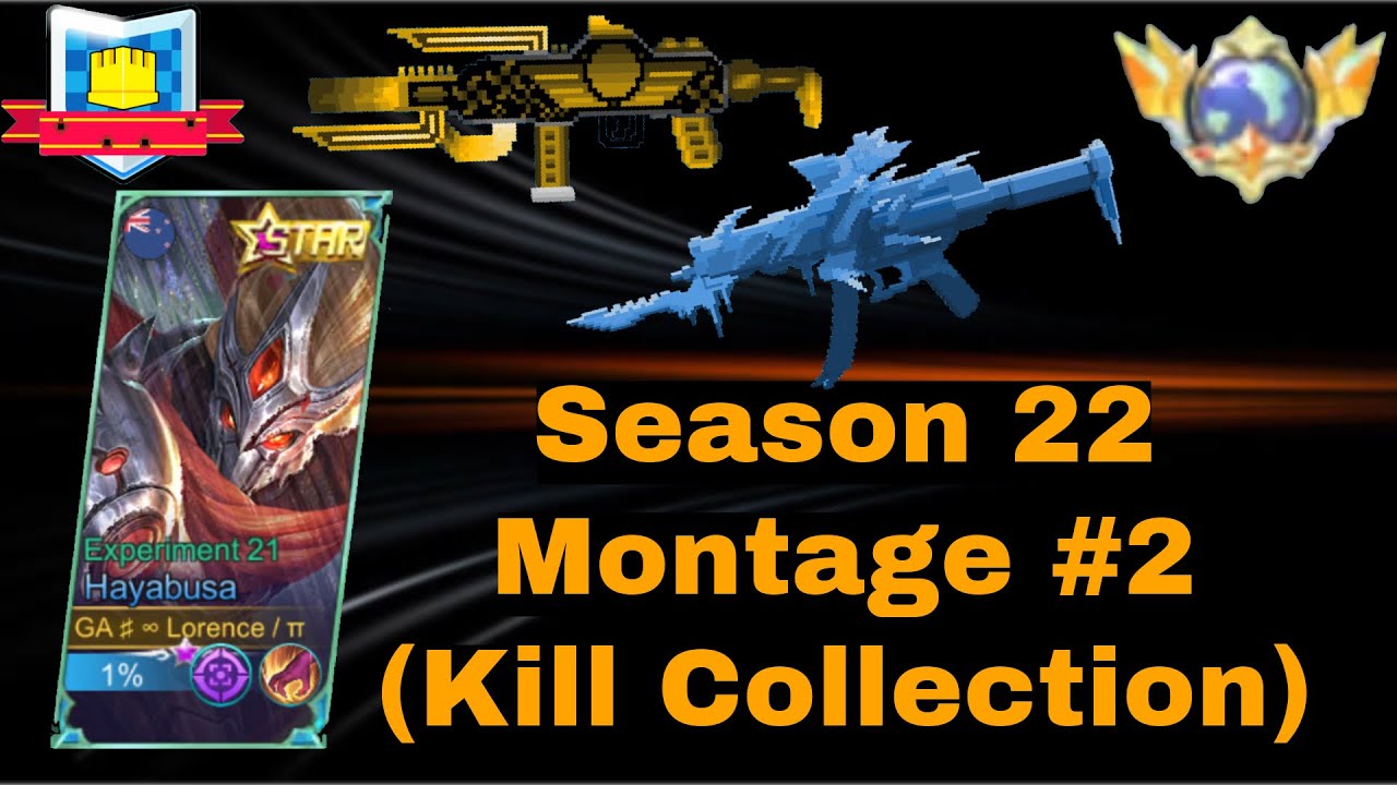Cops N Robbers - Season 22 Montage #2 | Lorence's_Channel