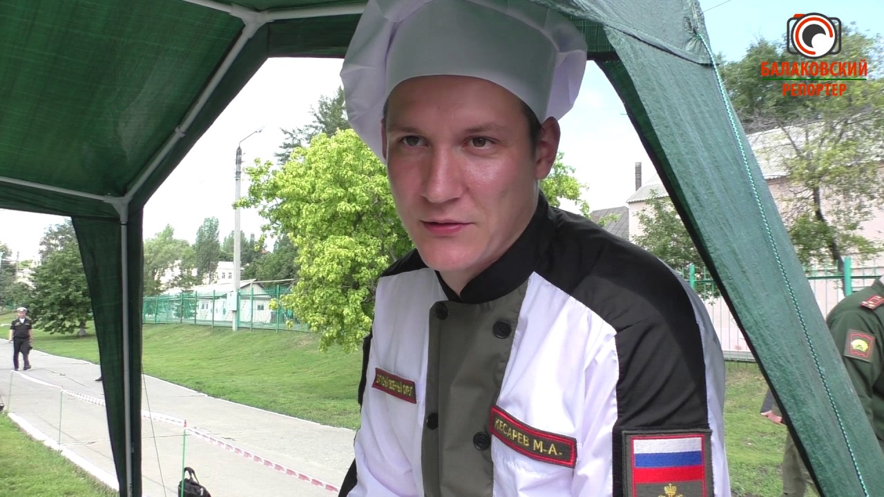 Накормят даже роту солдат! Военные повара, коки и пекари выясняли - кто лучший в стране?