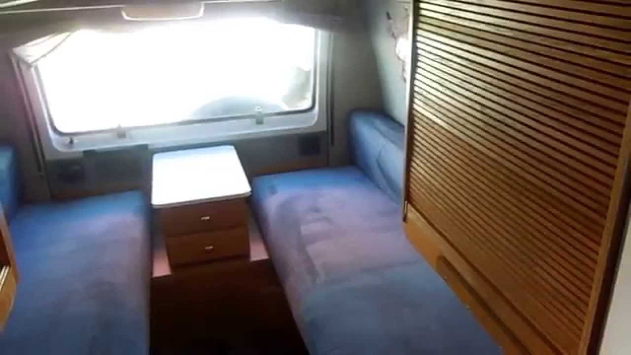 SOLD! 1996 Road Trek 190 Popular Class B Camper Van , Low Miles, 15 MPG, $15,900