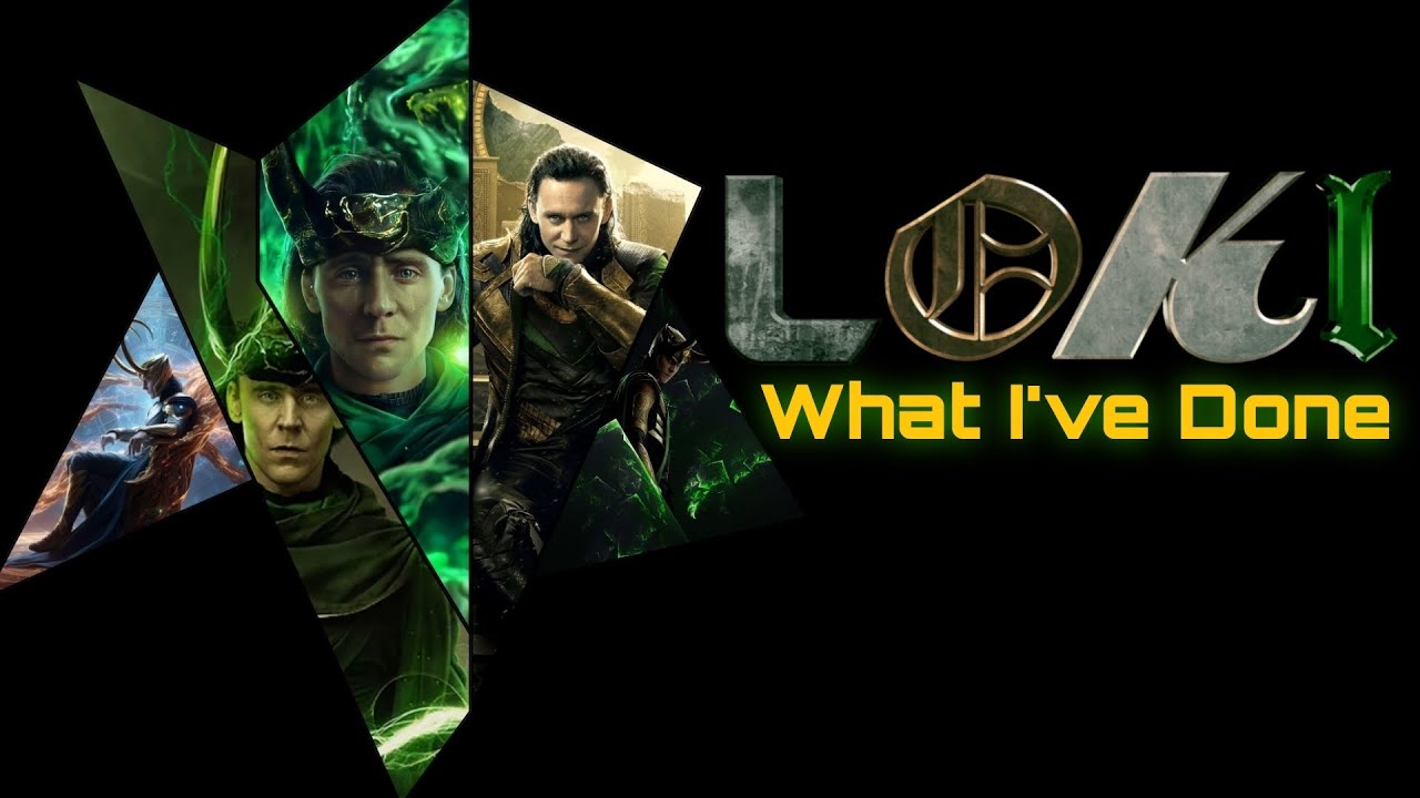 Loki - What I've Done (Linkin Park) Tribute Music Video