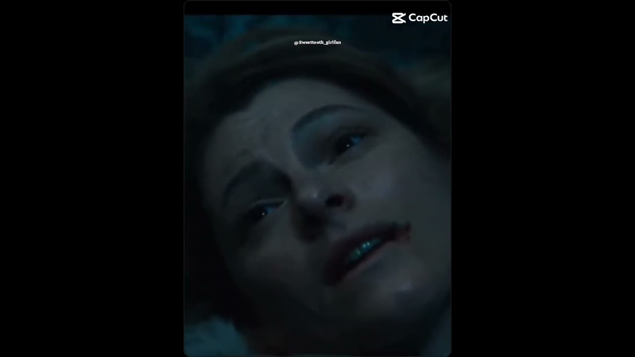 This is so sad 😭💔 #sweettooth #gussweettooth  #season3 #edit #edit  #sad  #netflixseries