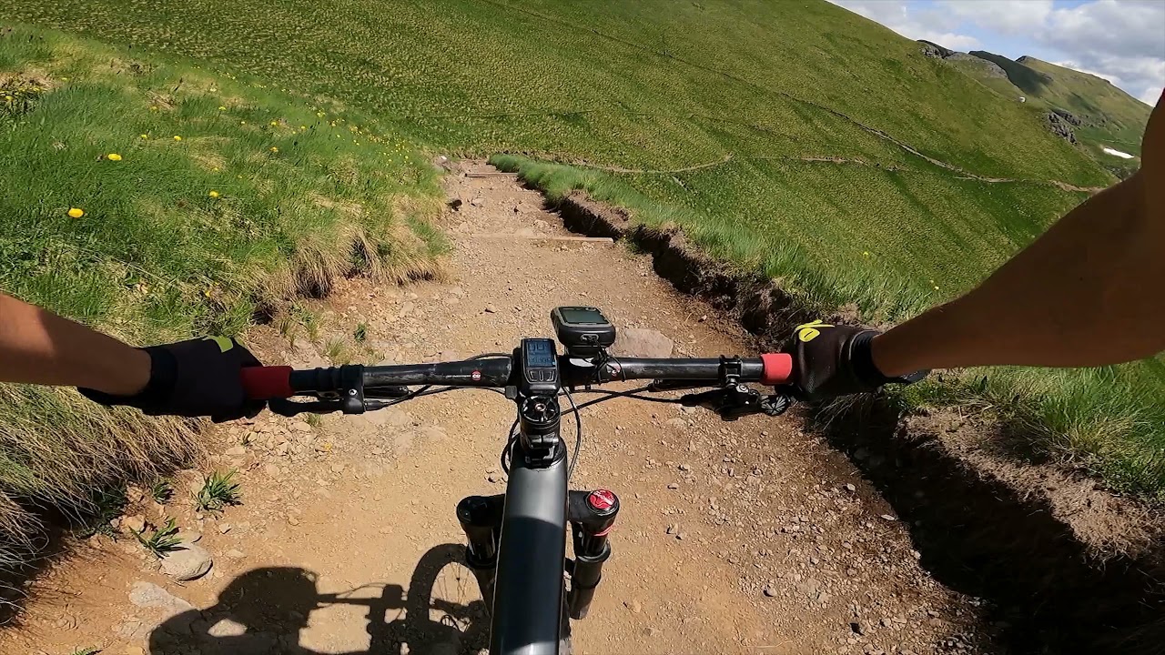 MTB - Viel del Pan e Crepe Rosse