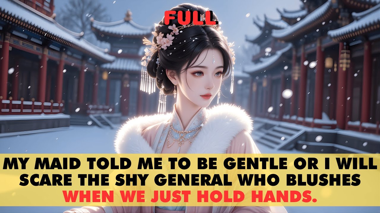 📙 My Maid Told Me To Be Gentle Or I Will Scare The Shy General Who Blushes When We Just Hold Hands.
