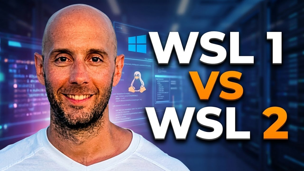 WSL 1 vs WSL 2 Which Is Better for You?