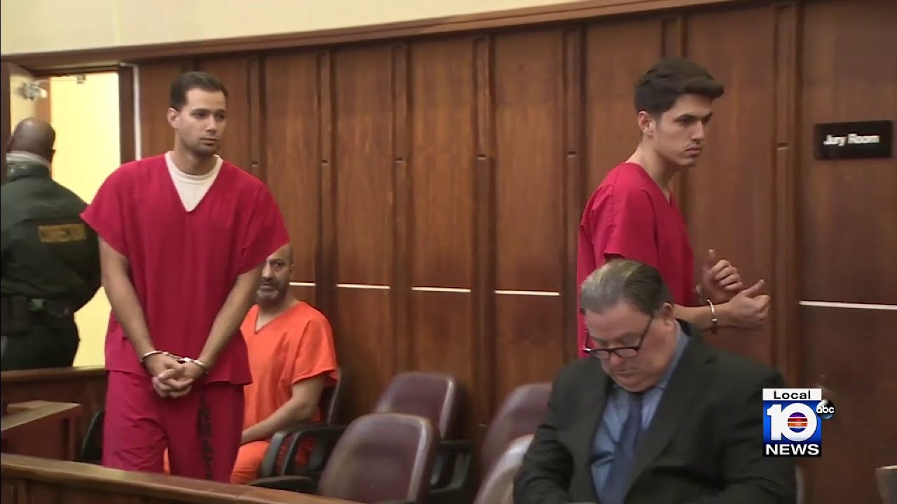 Judge grants bond to former Hialeah police officers accused of kidnapping, beating homeless man