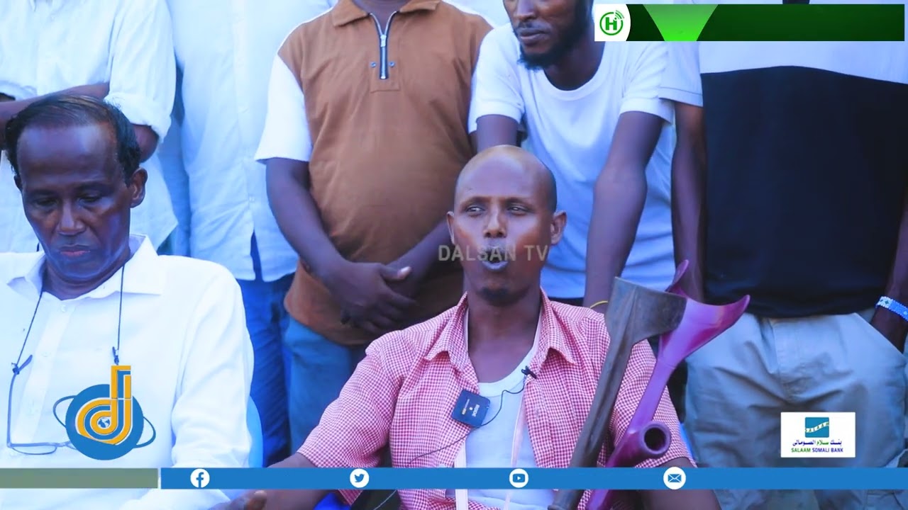 Sheekada Ninka dibada ka yimid ee shaqaalaysiiyey  Dhalinyaro ayaa maanta ka farxiyey Bajaajleyda