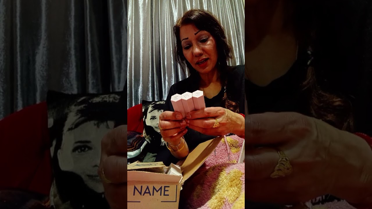 What's in my box !