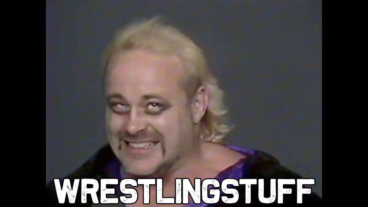 WCW Kevin Sullivan 2nd Theme Song - 