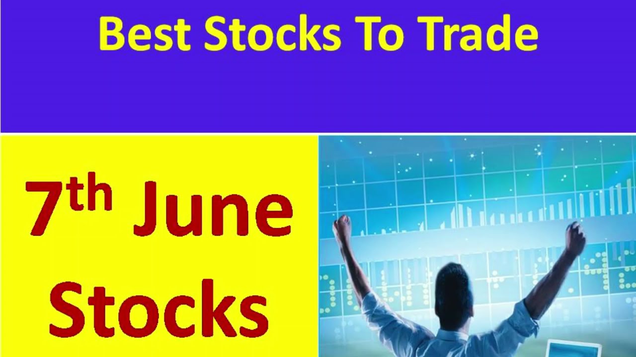 Best Stocks for Tomorrow [7 JUNE 2021] | Future & Option Trading | Just-4 Trading