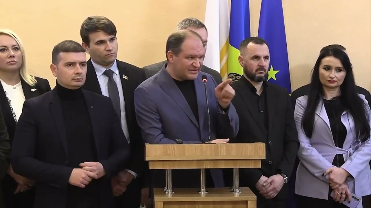 PAS și PSRM au făcut coaliție în Consiliul Municipal Chișinău și ea funcționează tacit de mult timp.