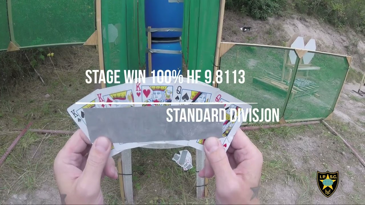 DALL IPSC Challenge 2022
