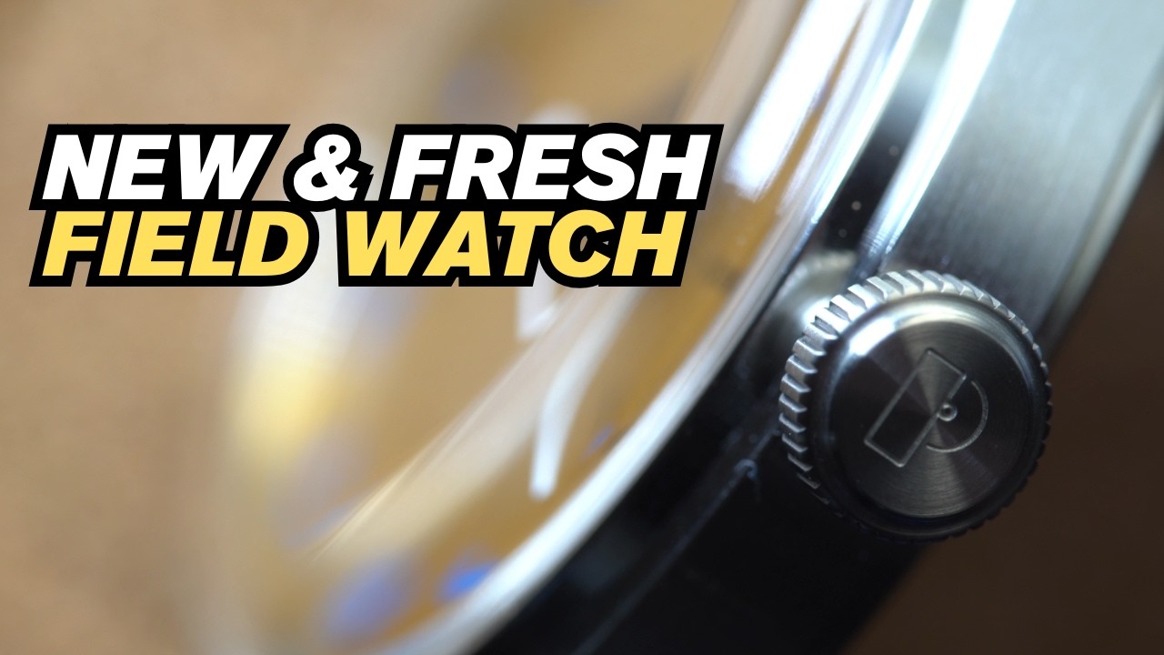 Почему большинство полевых часов ощущаются одинаково: первые впечатления от Paulin Neo.