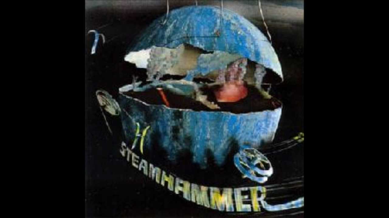 Steamhammer - Penumbra (Full)