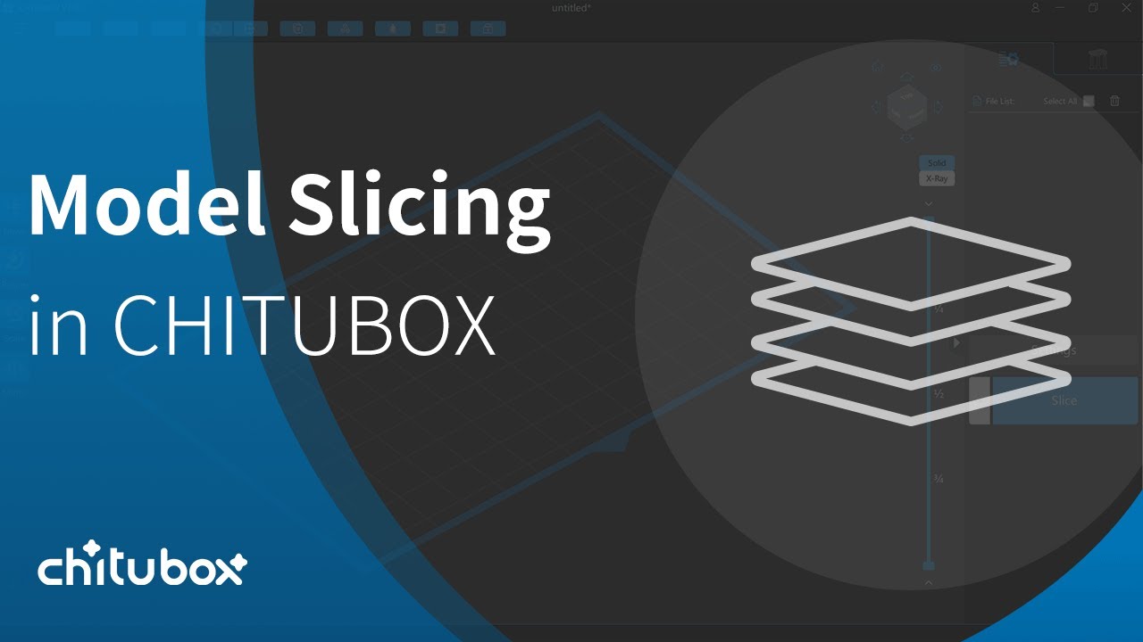 [Tutorial] How to Slice Models in CHITUBOX