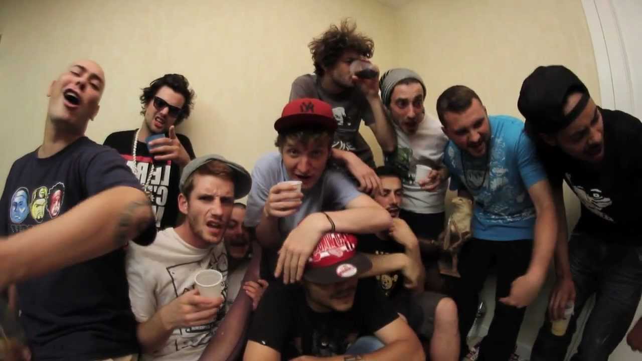 Apero Smooth - Drinker Crew ( RezOprOds ) 2013