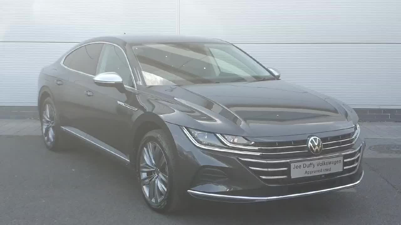 241D40657 - 2024 Volkswagen Arteon 2.0TDi Elegance M6F 150HP RefId: 483275