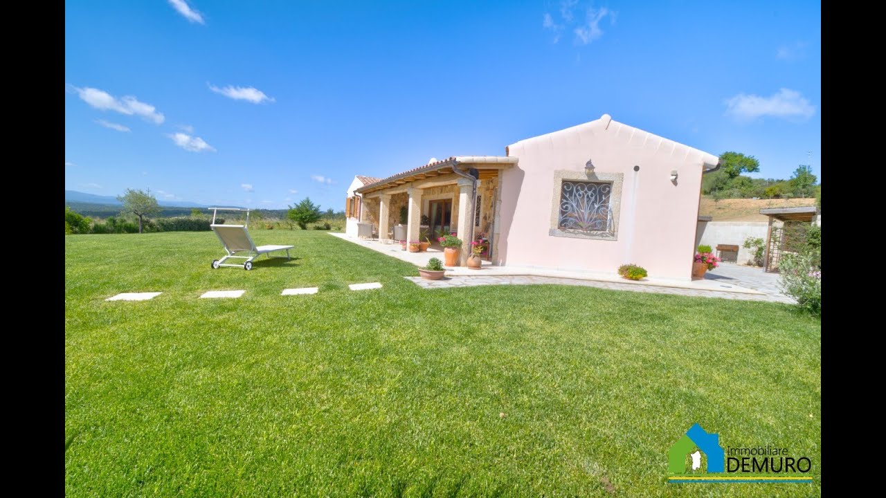 Zauberhaft Immobilie zu kaufen in Olbia - Maisons a vendre en Sardaigne