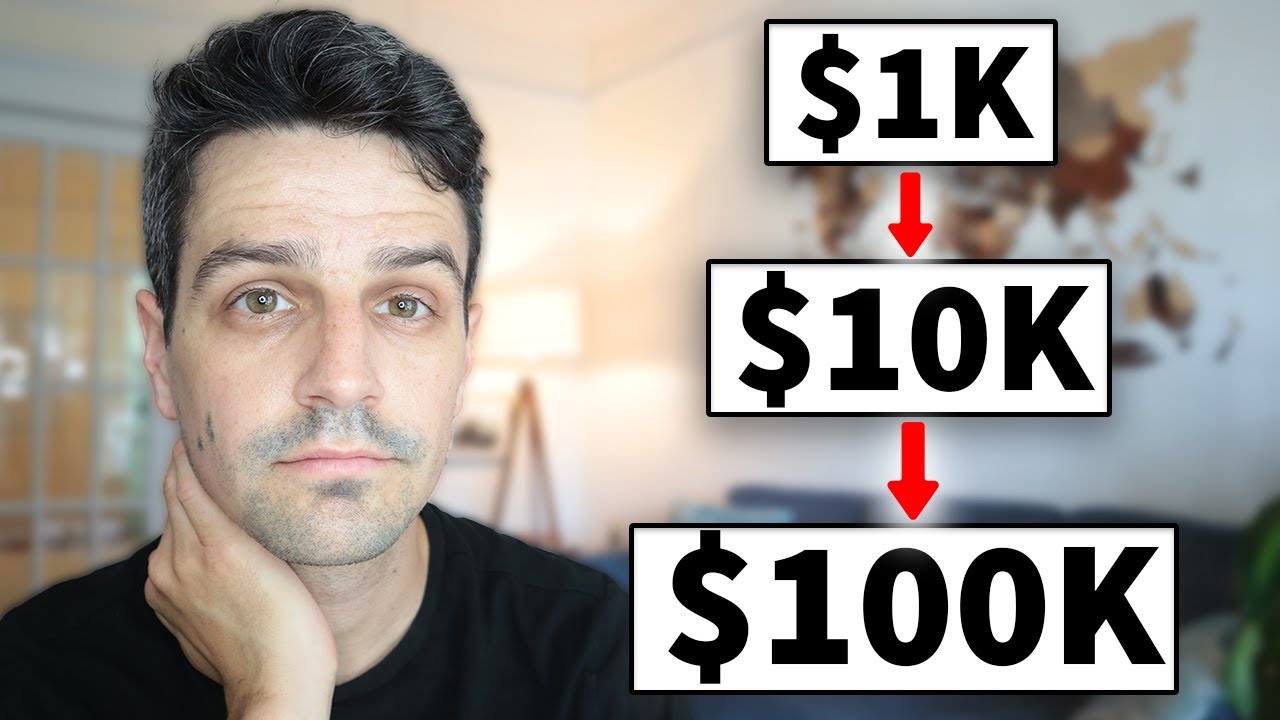 $0 vs $100K Net Worth: How Your First $100K Changes Everything