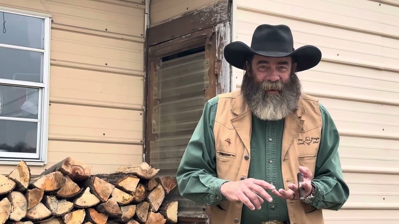 Preparing Firewood