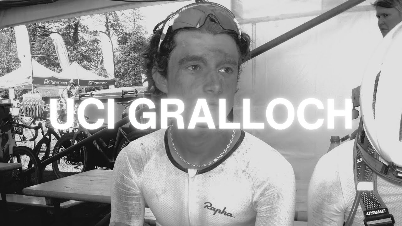 GRAVEL WORLD CHAMPIONSHIPS | how NOT to QUALIFY...