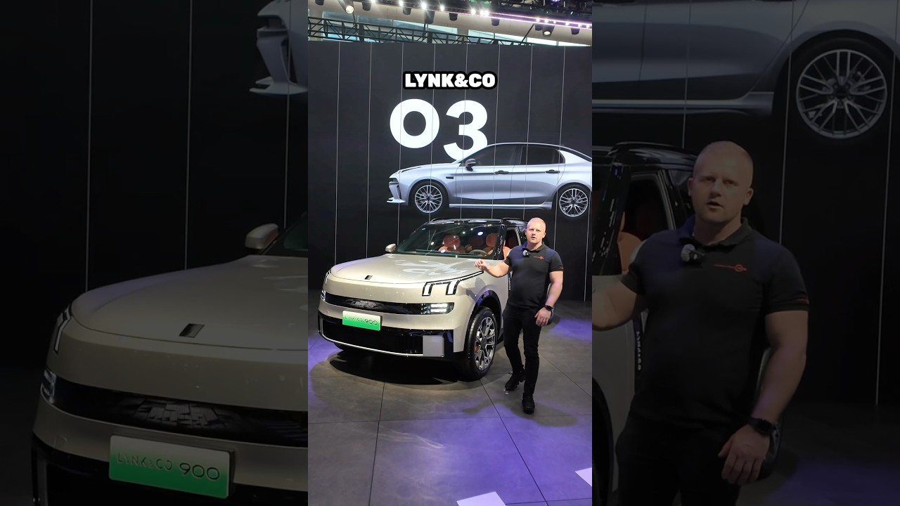 Lynk&Co 900 moc 872 km 6 osobowy SUV | Autopunktmlawa.pl