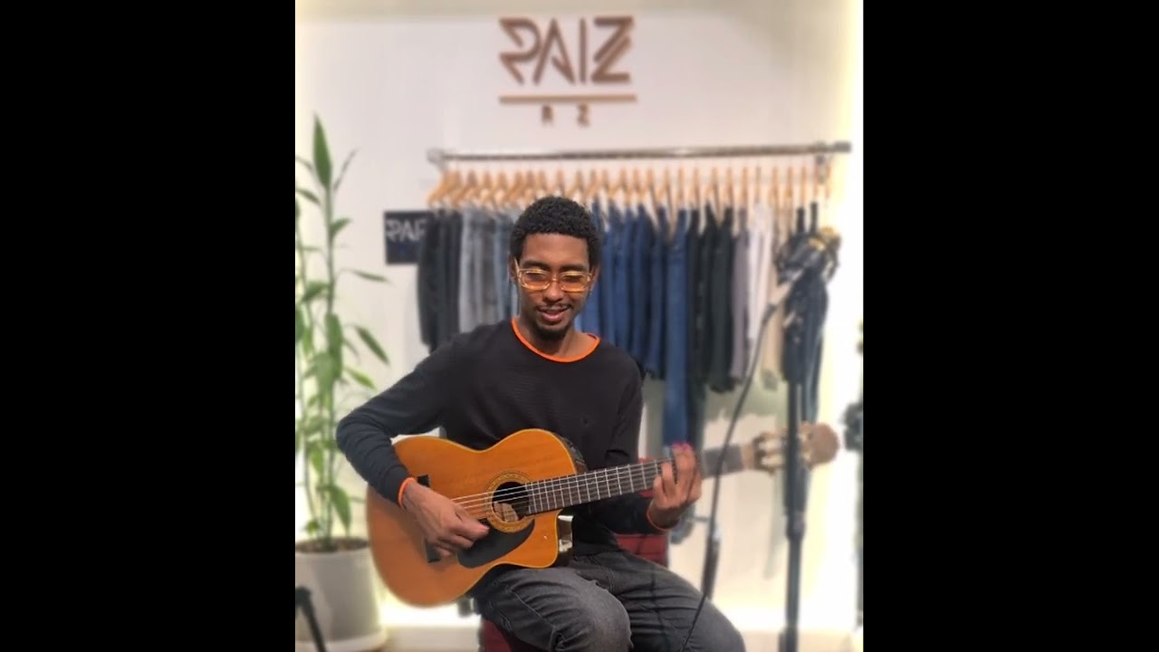 Naquela Mesa/Disritimia - voz e violão Stanley T Castro