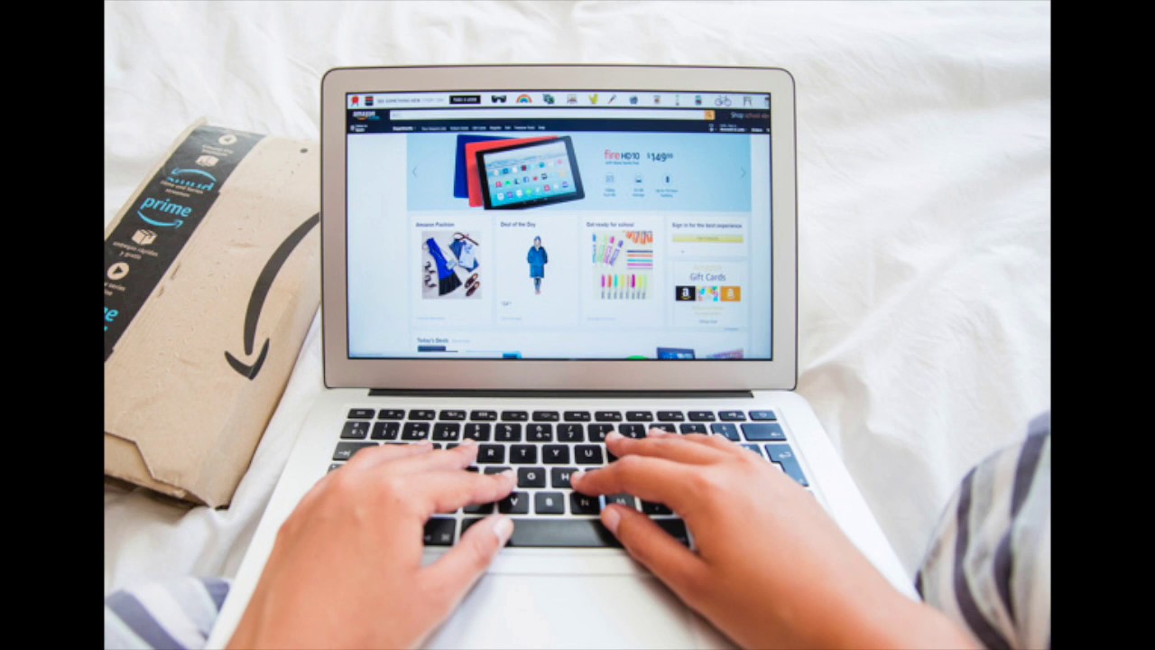 Import Amazon Sales | eCommerce Integration  | Book Keeper Amazon | POS | Accounting Software