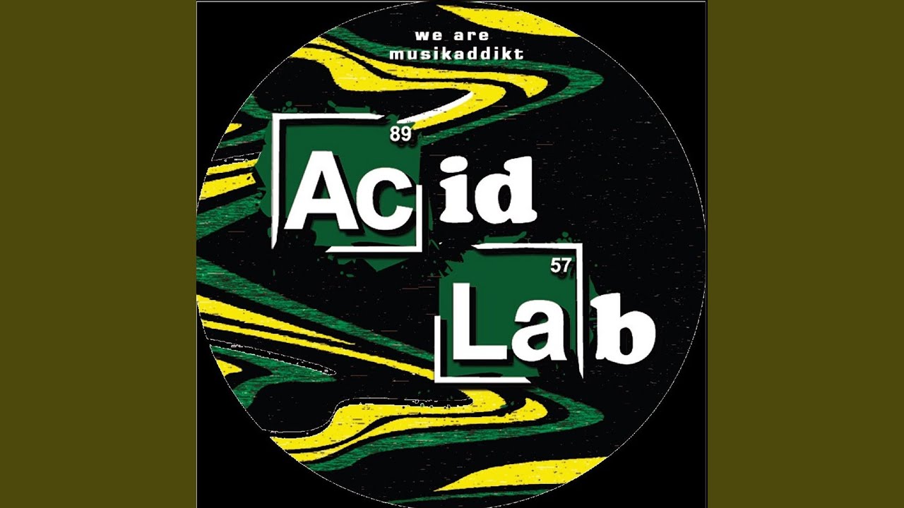 Acid Is The Answer