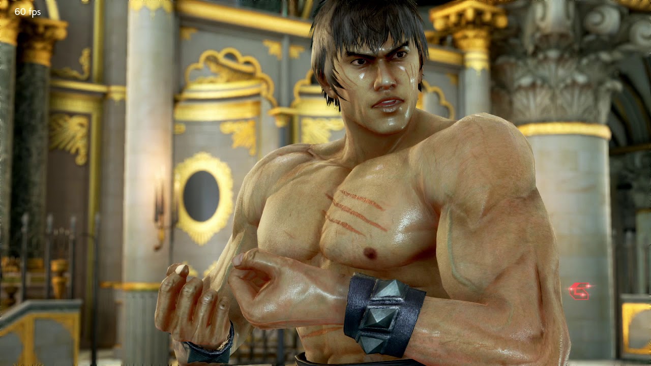 Tekken 7 Season 3 Law VS Armor King PC