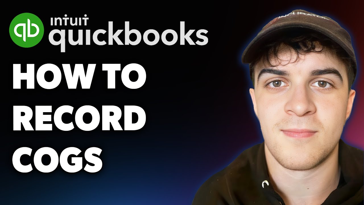 How to Record Cogs (cost of Goods Sold) in Quickbooks Online (Full 2025 Guide)