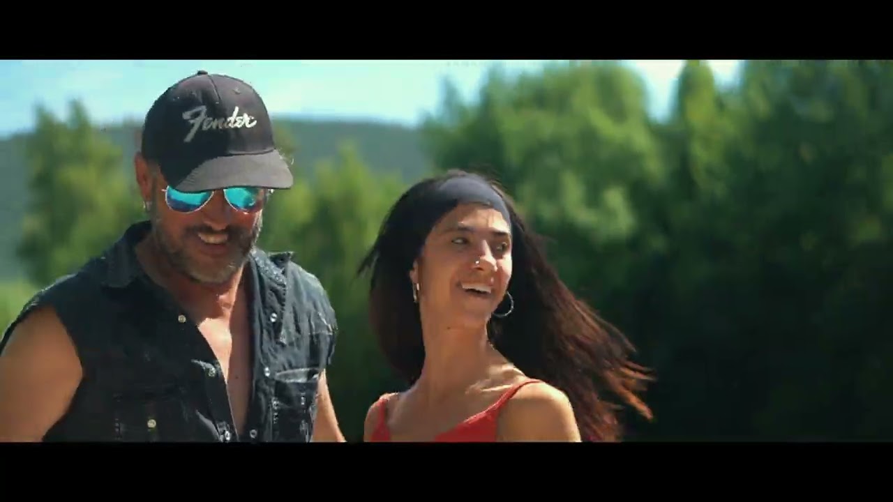 Que brille en ti videoclip El Hombre del Valle