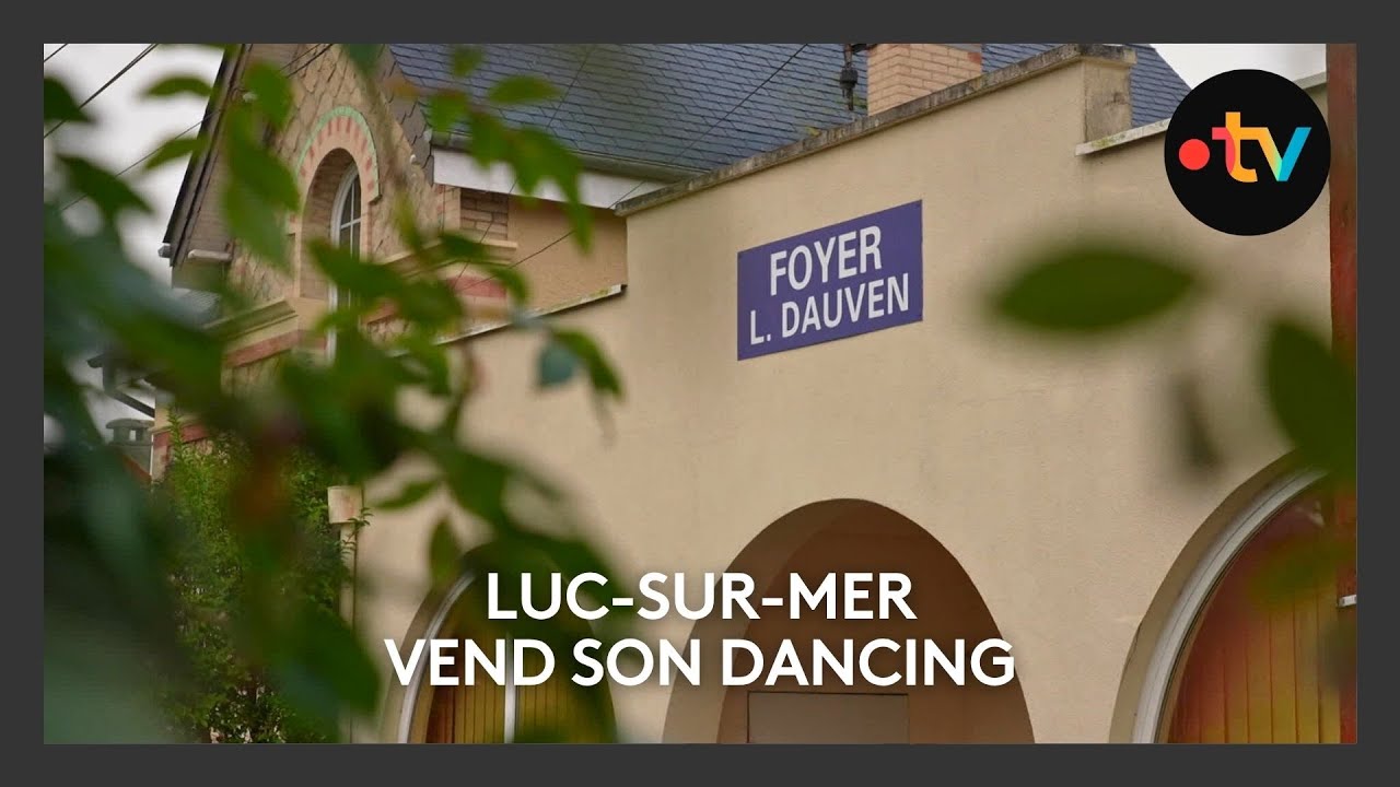 Luc-sur-Mer : un ancien dancing mis aux ench&egrave;res par la mairie